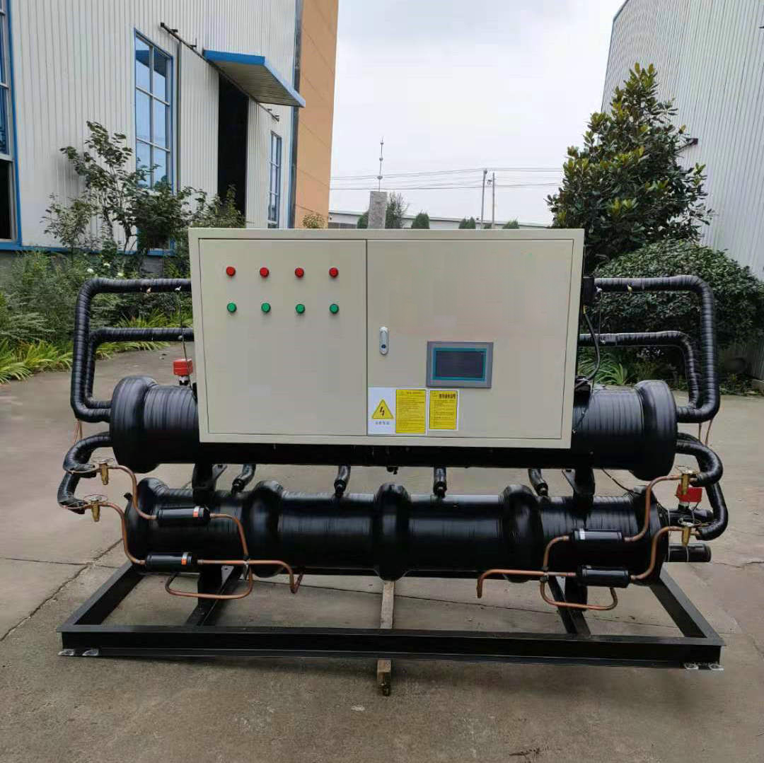 石家庄市水源热泵机组水源热泵机组 - 厂家